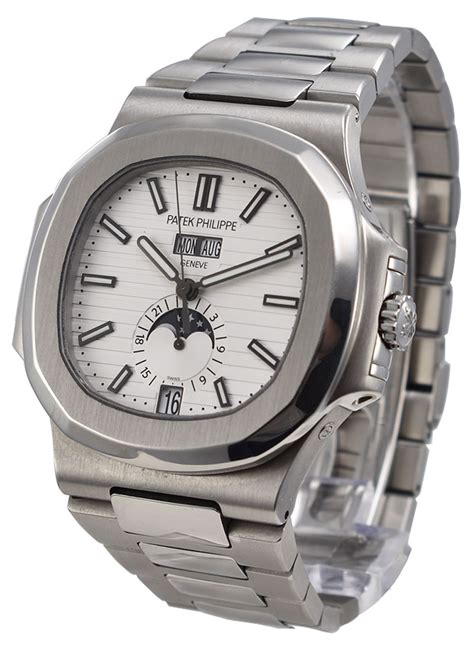 patek philippe nautilus 5726 1a|patek philippe nautilus price.